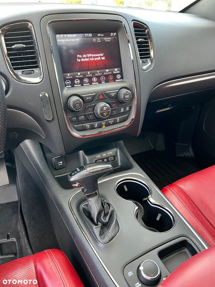 Dodge Durango 5.7 R/T - 13