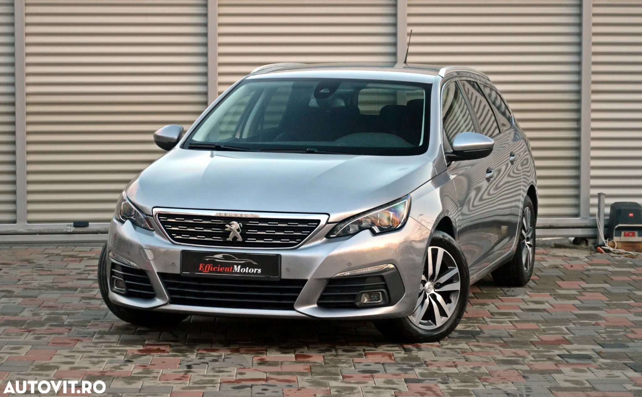 Peugeot 308 SW BlueHDi 130 EAT6 Stop & Start Allure - 1