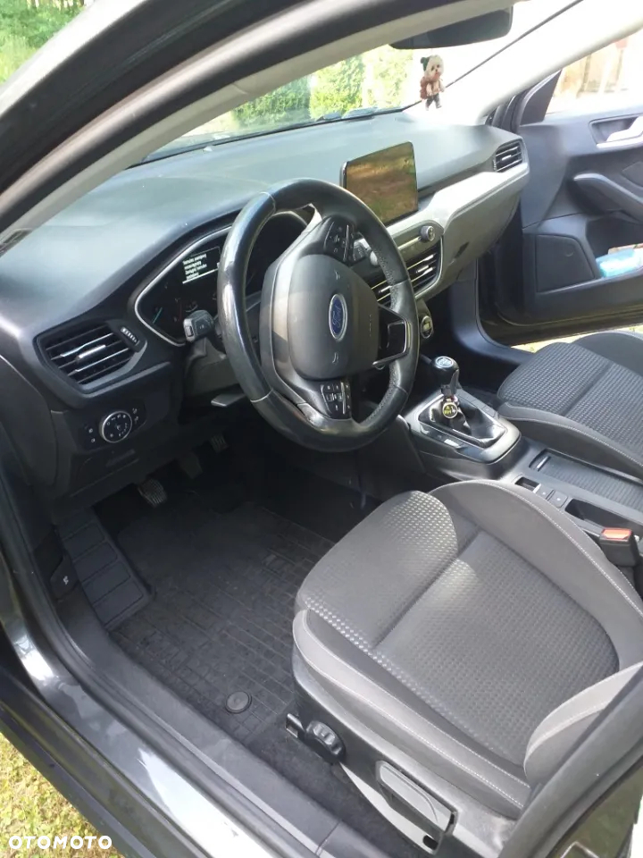 Ford Focus 1.5 EcoBlue SCR Trend - 4