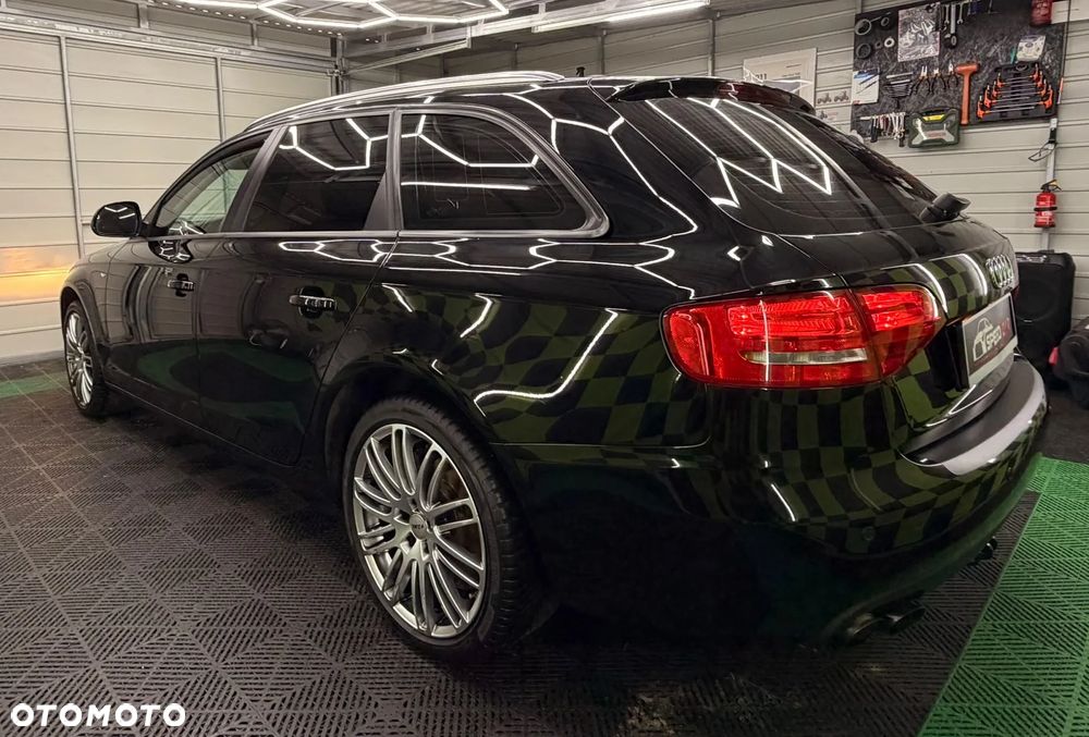 Audi A4 Avant 1.8 TFSI S line Sportpaket (plus) - 3