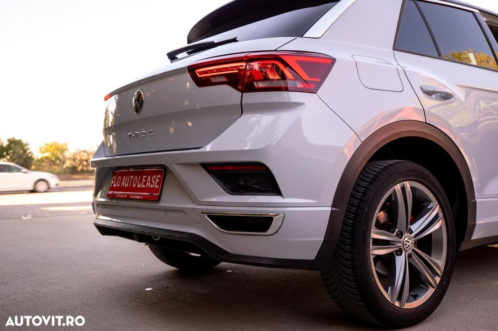 Volkswagen T-ROC 1.5 TSI DSG R-Line - 9