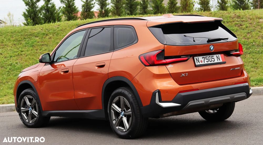 BMW X1 xDrive25e Aut. xLine - 8