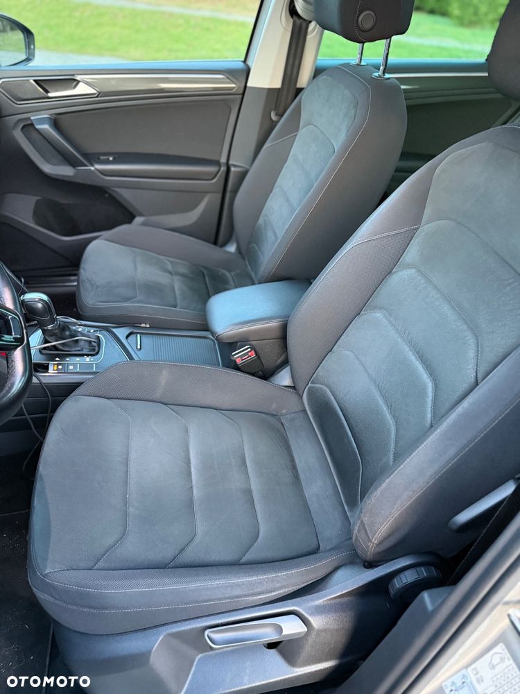 Volkswagen Tiguan 2.0 TDI SCR (BlueMotion Technology) DSG Comfortline - 10