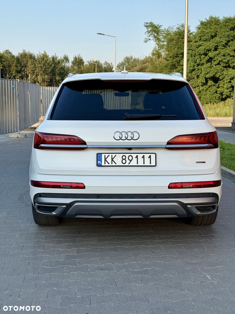 Audi Q7 45 TDI mHEV Quattro S Line Tiptr - 3