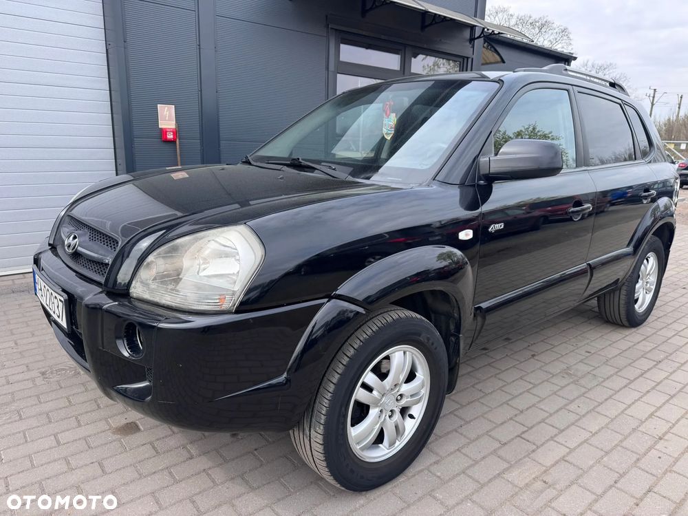 Hyundai Tucson 2.0 CRDi Premium 2WD - 14