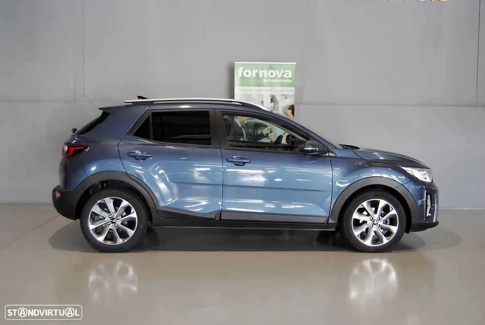 Kia Stonic 1.0 T-GDI Drive — fotografia 6