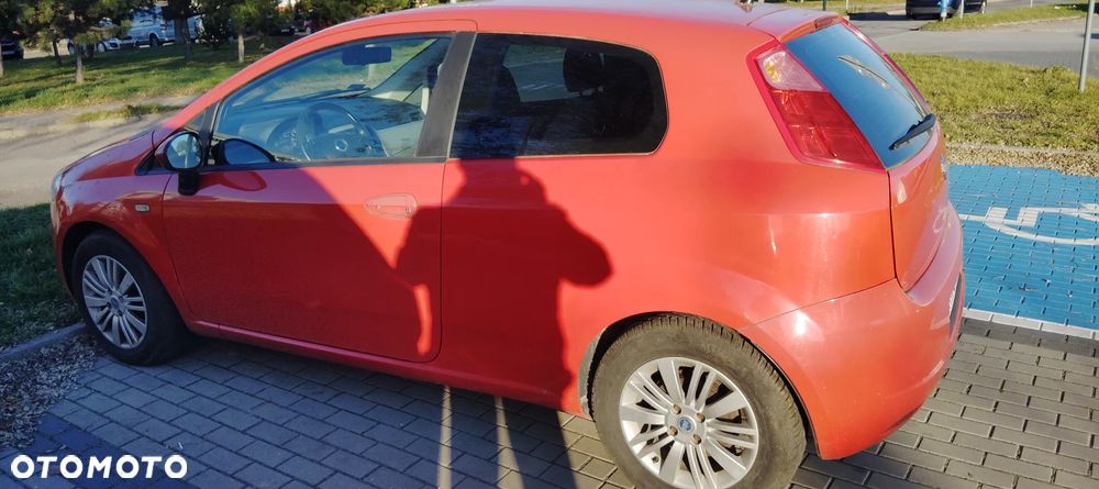 Fiat Grande Punto 1.3 Multijet 16V Active - 3