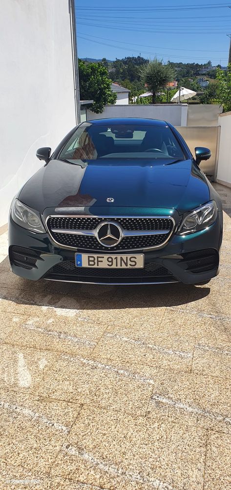 Mercedes-Benz E 300 9G-TRONIC AMG Line - 2