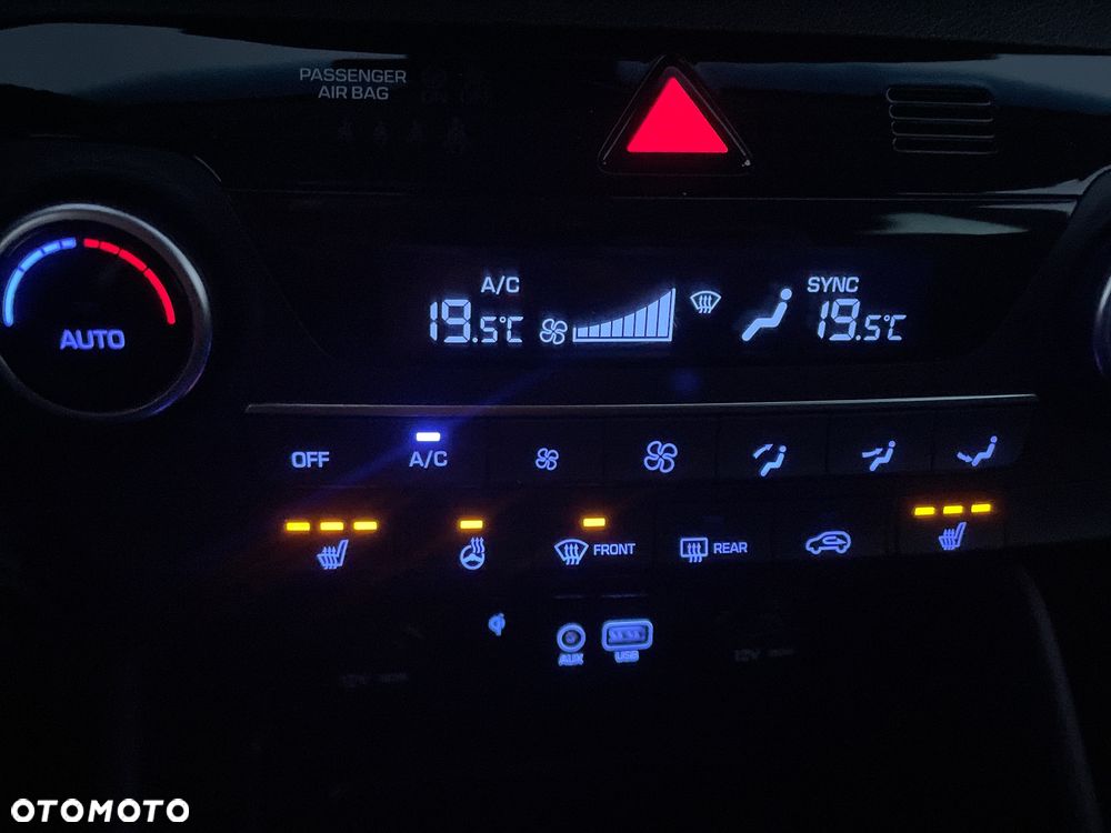 Hyundai Tucson 1.6 T-GDi Premium 2WD DCT - 22
