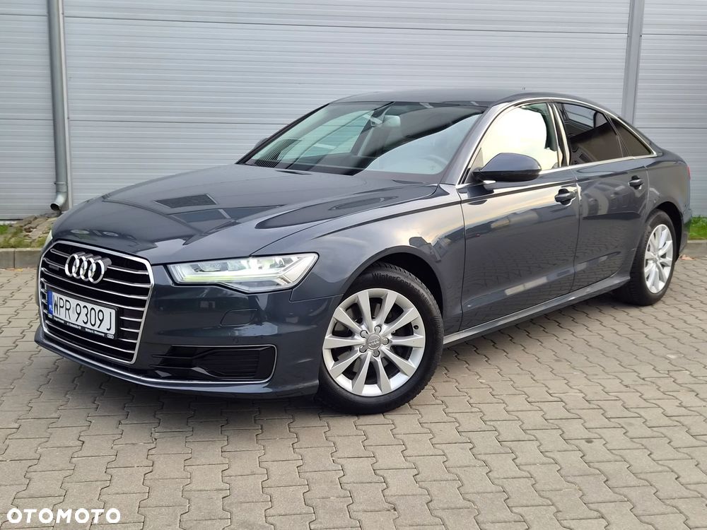 Audi A6 Limousine 2.0 TDI Quattro S tronic - 35
