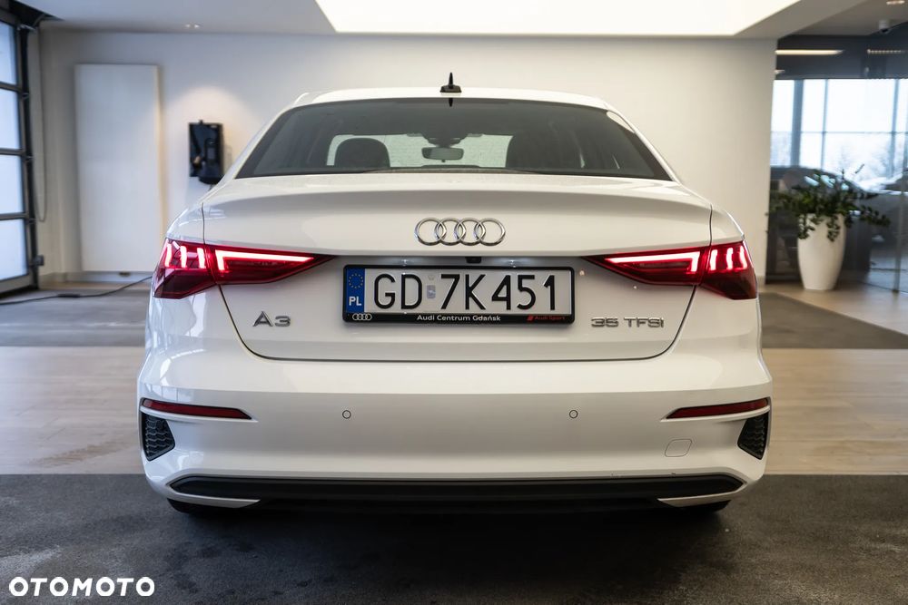 Audi A3 Limousine - 5