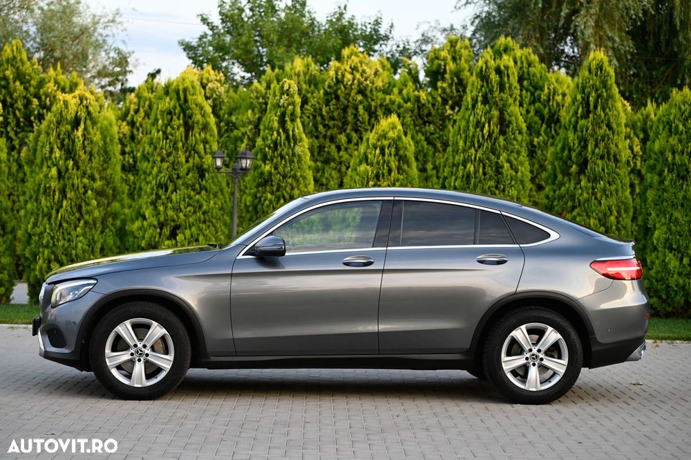 Mercedes-Benz GLC 220 d 4MATIC 9G-TRONIC - 6