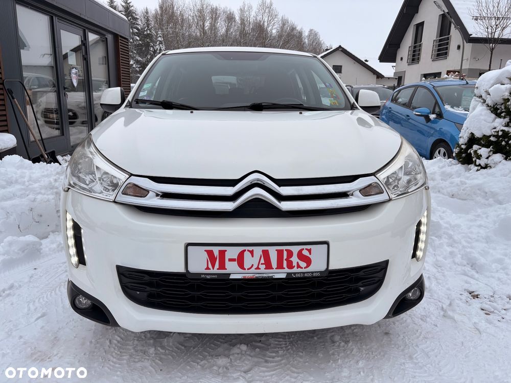 Citroën C4 Aircross 1.6 Stop & Start 2WD Attraction - 3