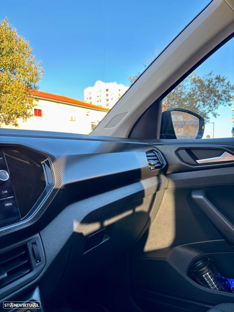 VW T-Cross 1.0 TSI BlackStyle - 21