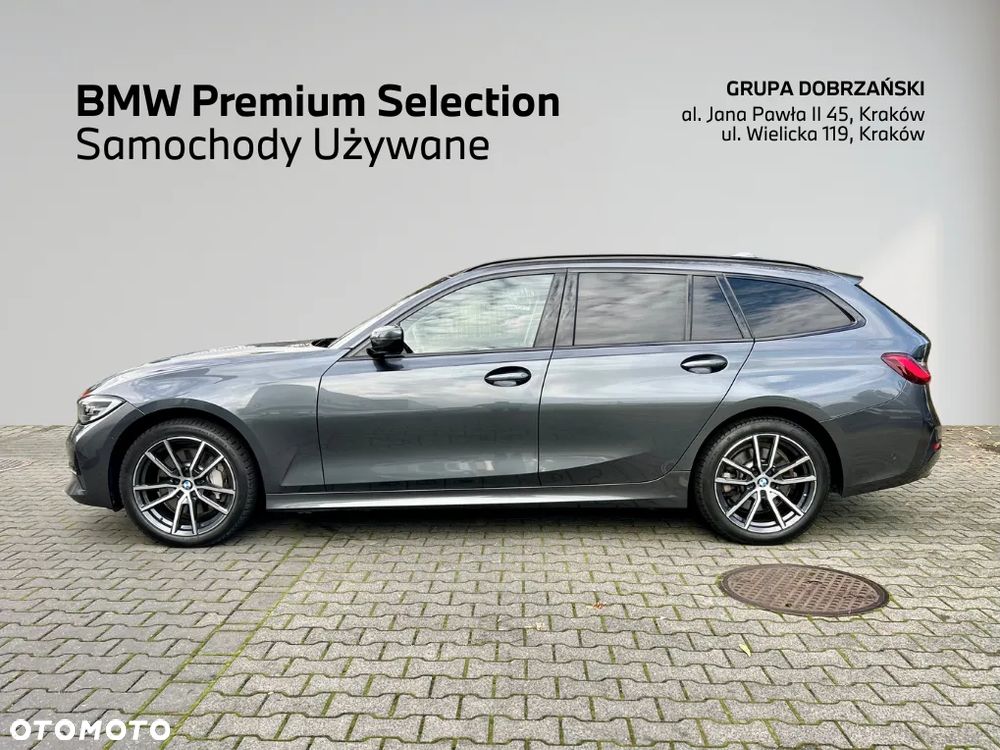BMW Seria 3 330d xDrive Sport Line sport - 2