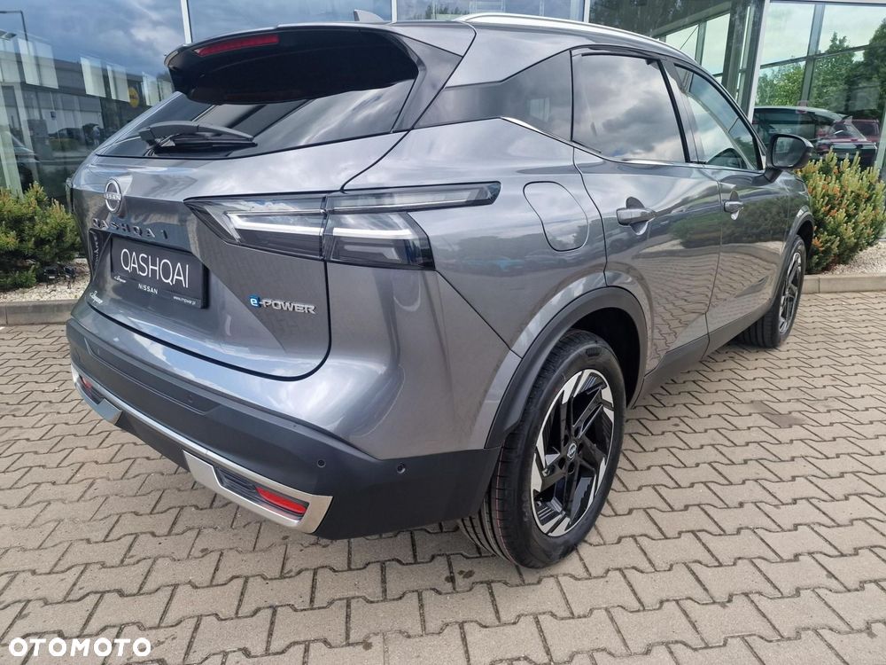 Nissan Qashqai 1.5 e-POWER N-Connecta - 5
