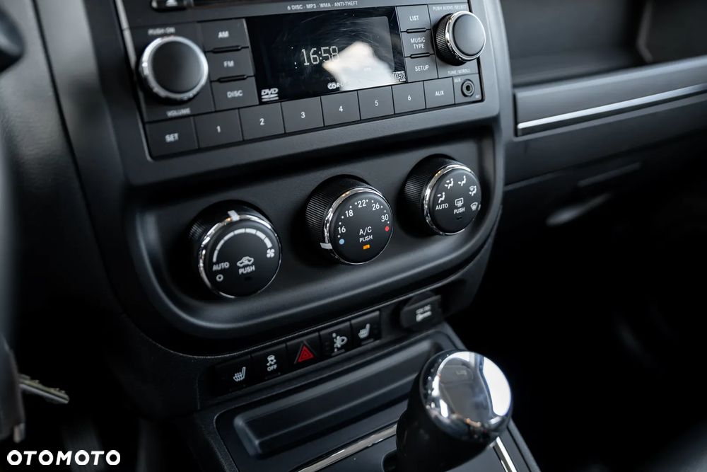 Jeep Patriot 2.4 CVT Limited - 31