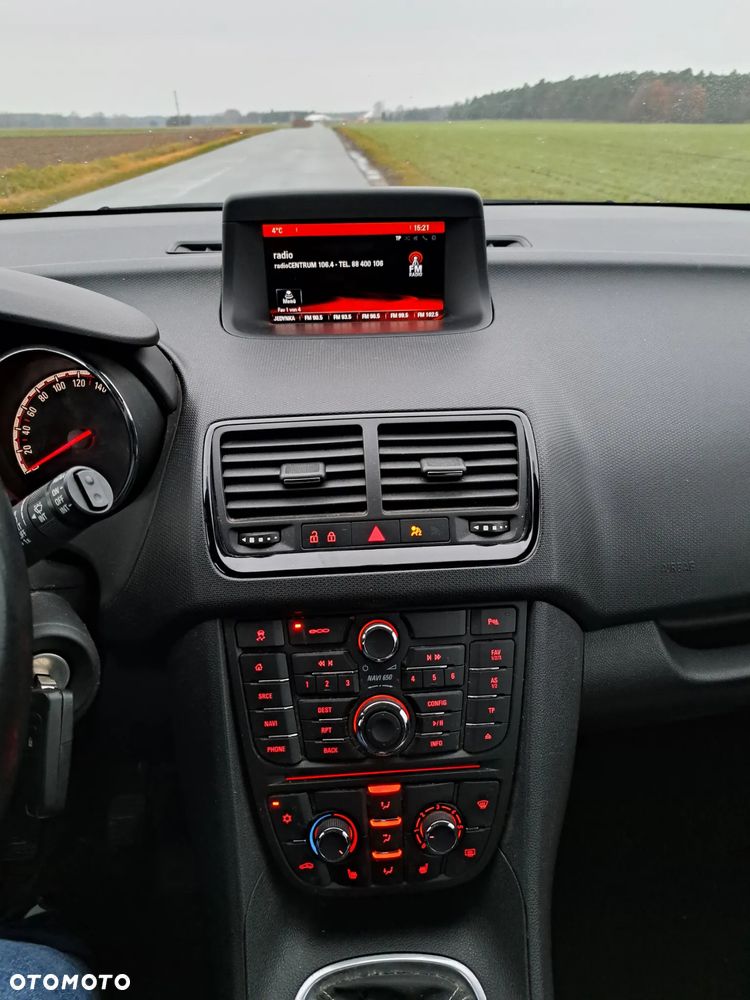 Opel Meriva 1.6 CDTI ecoflex Start/Stop Edition - 8