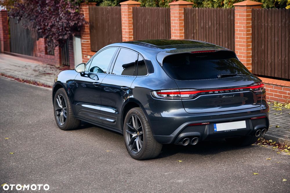 Porsche Macan T - 7