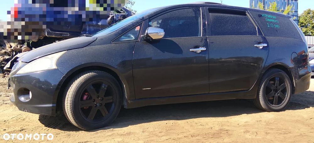 MITSUBISHI GRANDIS DAWCA CZĘŚCI - 1