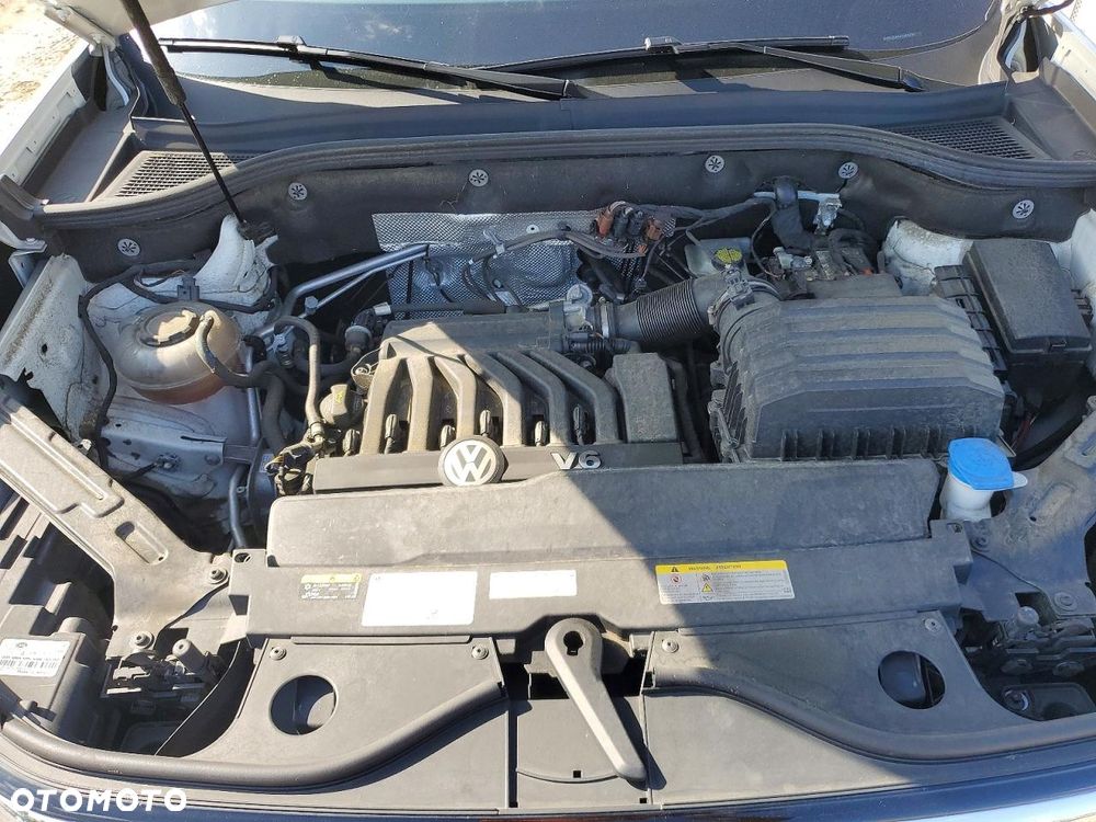 Volkswagen Atlas - 13