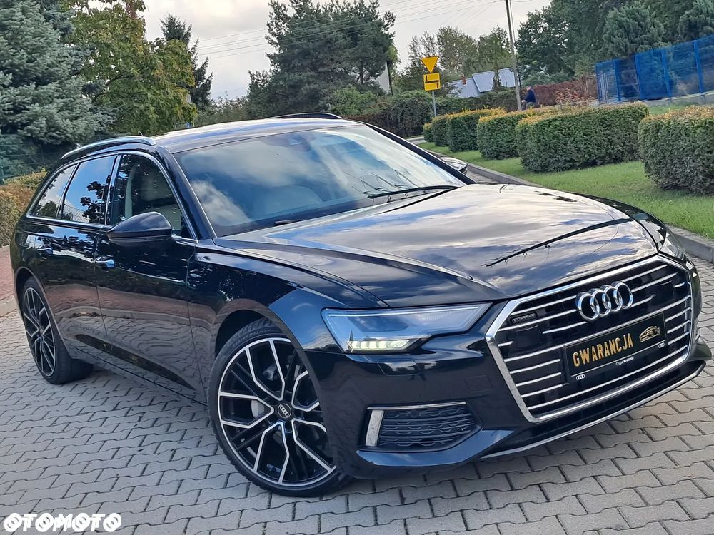 Audi A6 Avant 40 TDI quattro S tronic advanced - 5