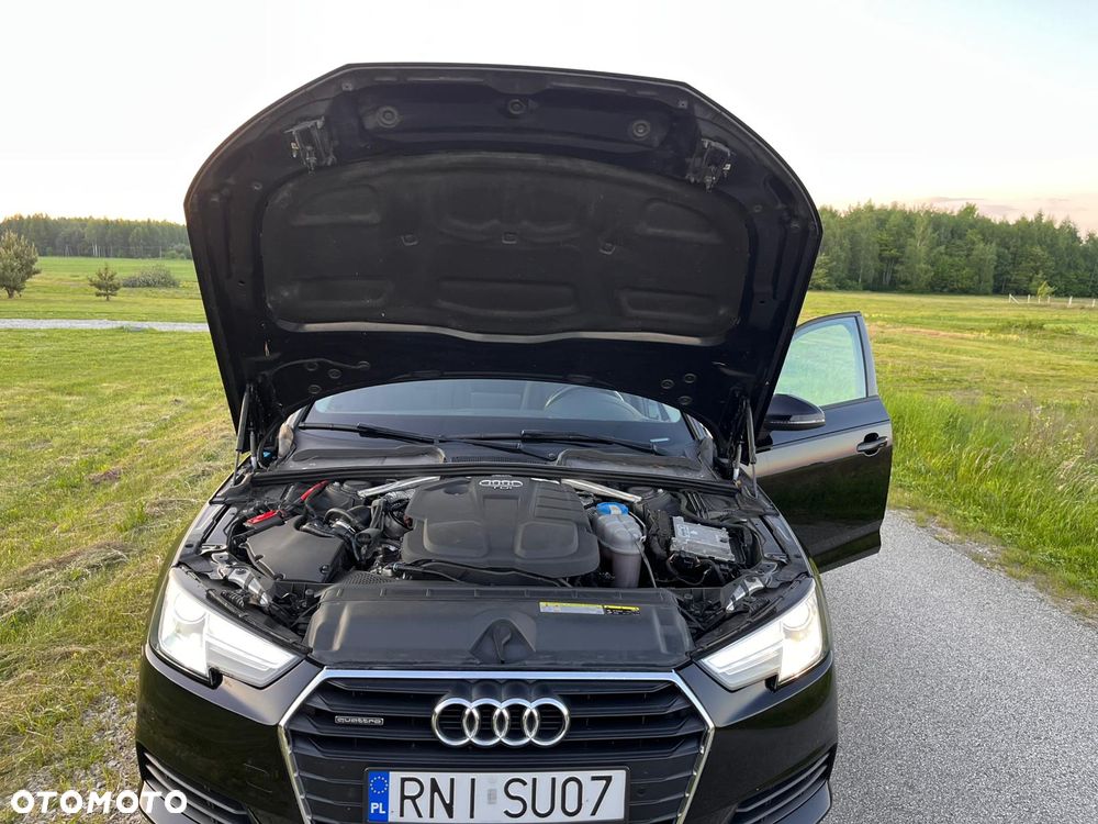 Audi A4 Avant 2.0 TDI S tronic quattro - 35