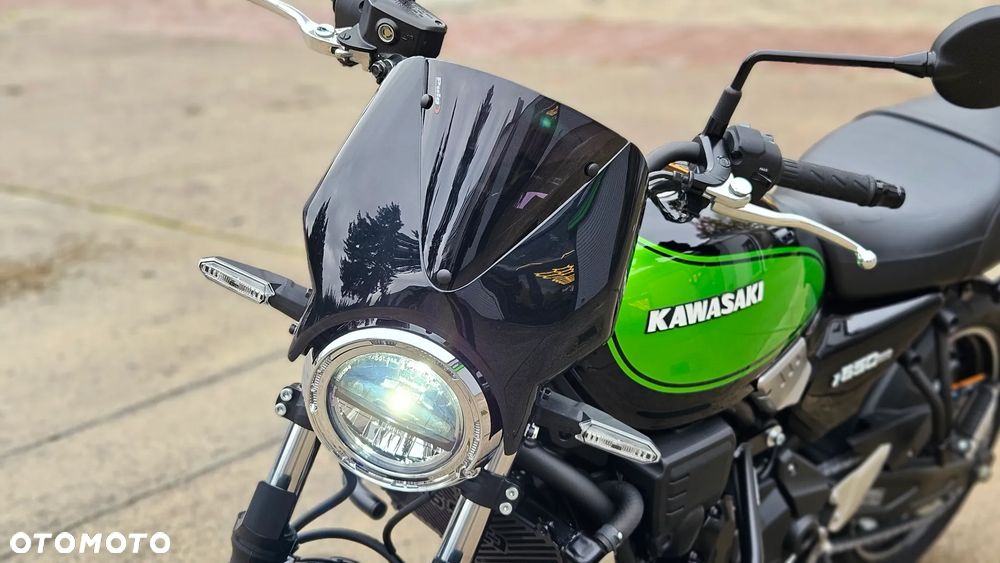 Kawasaki Z 650 RS - 16