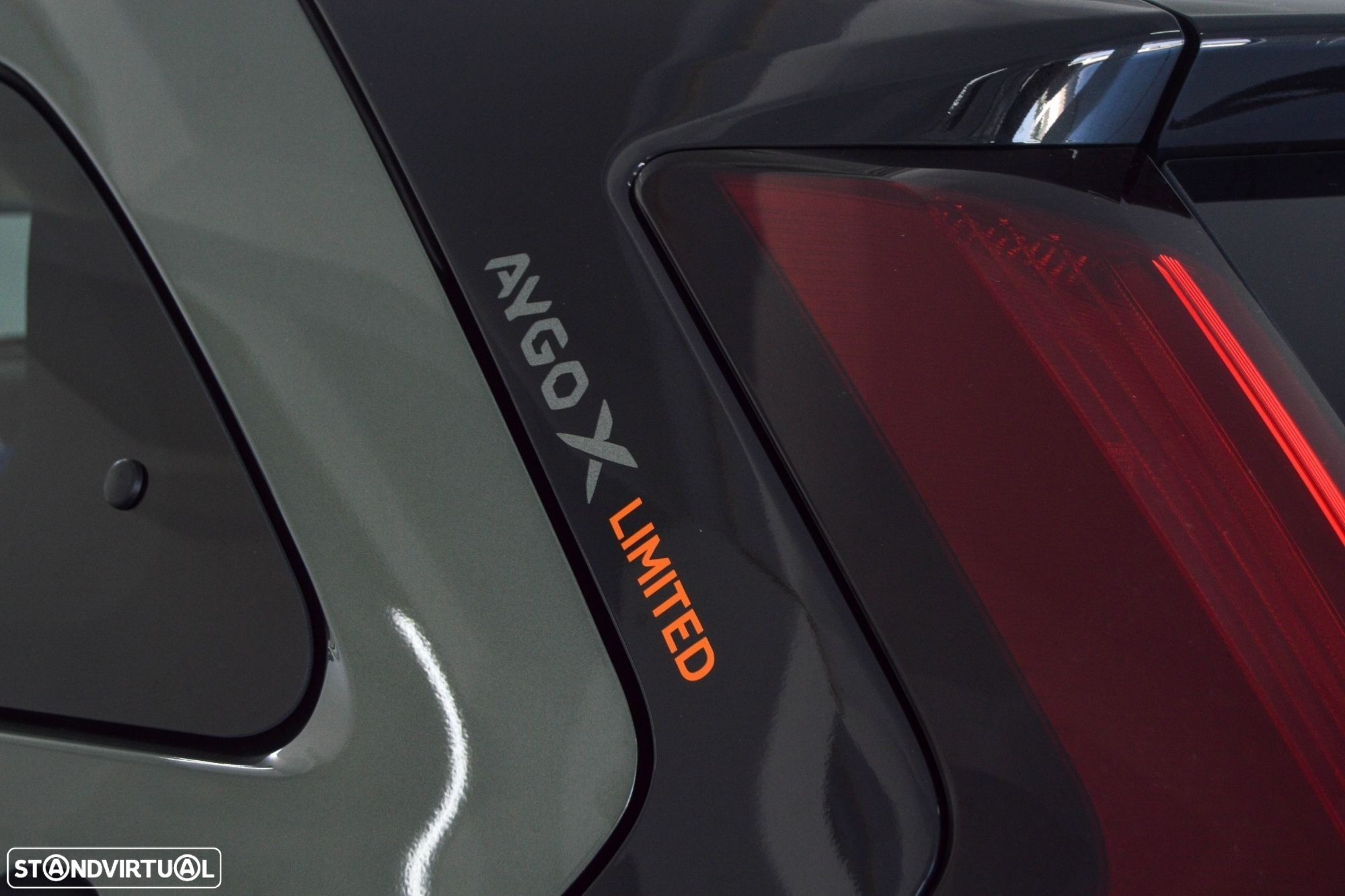 Toyota Aygo X 1.0 Limited - 60