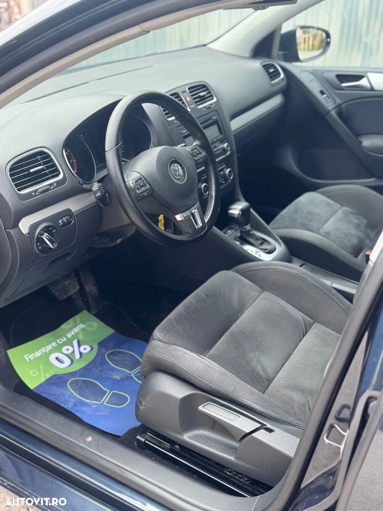 Volkswagen Golf 1.4 TSI DSG Highline - 5