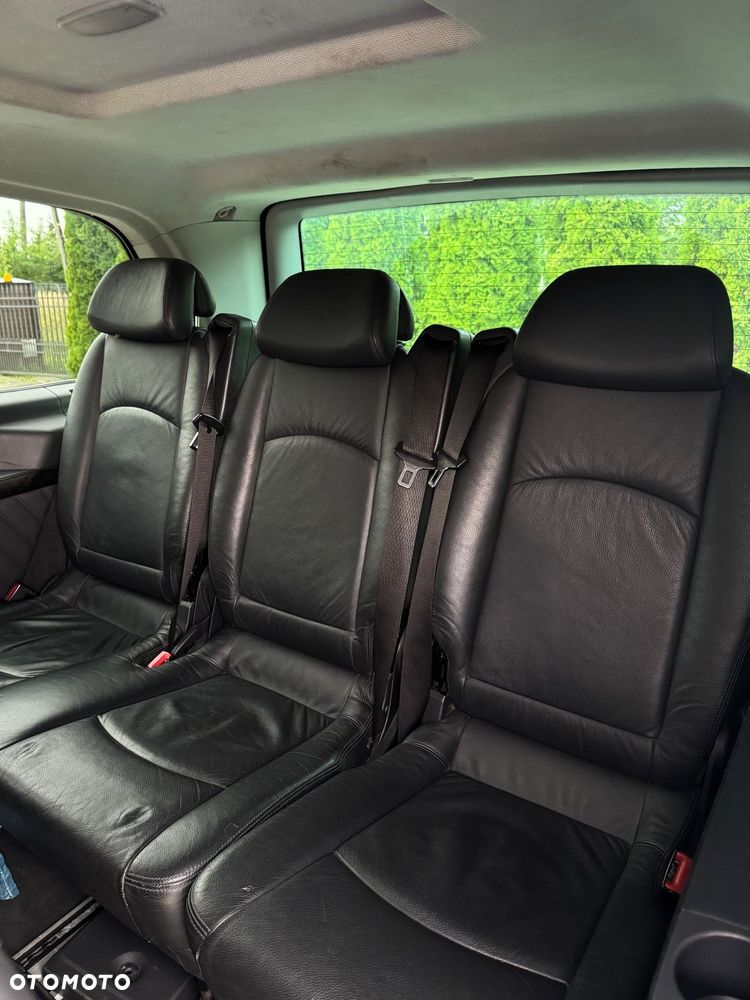 Mercedes-Benz Viano 2.2 CDI DPF lang 4Matic Automatik Trend Edition - 13