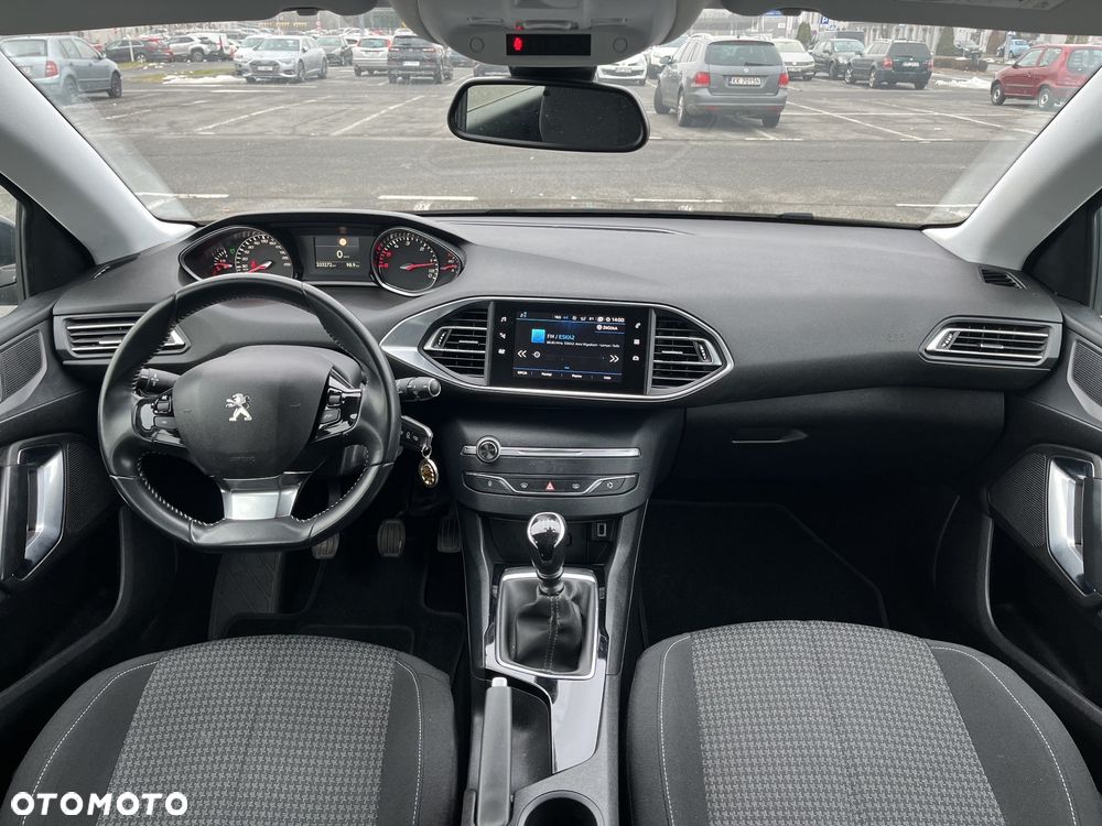 Peugeot 308 BlueHDi 100 Stop & Start Active Pack - 13