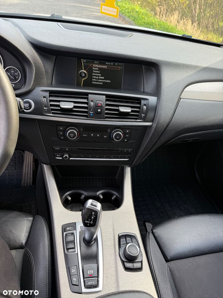 BMW X3 xDrive20i - 7