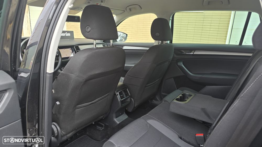 Skoda Kodiaq 2.0 TDI Ambition DSG - 20