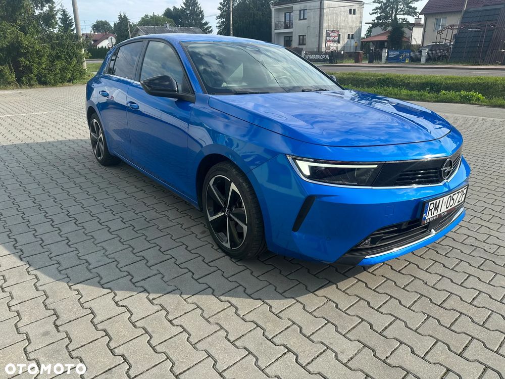 Opel Astra - 2