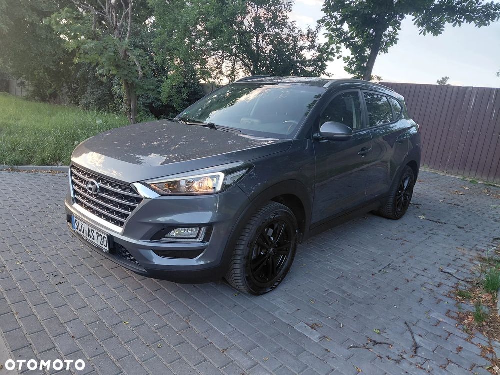 Hyundai Tucson 1.6 GDi 2WD Advantage - 1