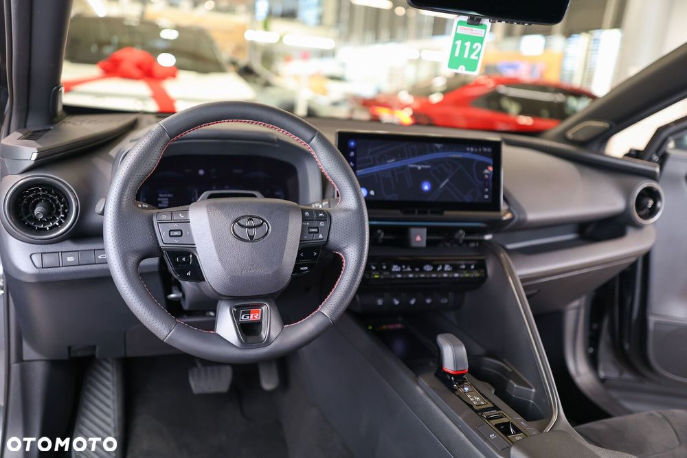 Toyota C-HR 2.0 Hybrid Dynamic Force GR Sport AWD - 25