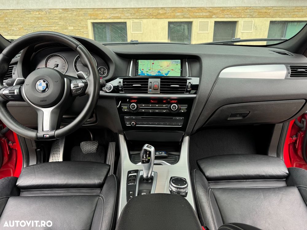 BMW X4 xDrive20d Aut. M Sport - 19