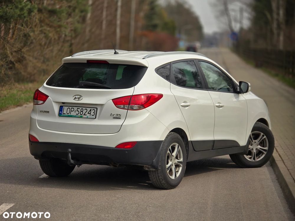 Hyundai ix35 1.7 CRDi 2WD Comfort - 4