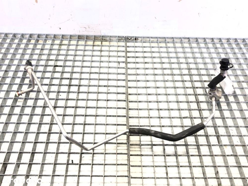 RURKA KLIMATYZACJI  VOLVO V40 liftback (525, 526) 2012 - 2022 D2 84 kW [114 KM] olej napędowy 2012 - 1