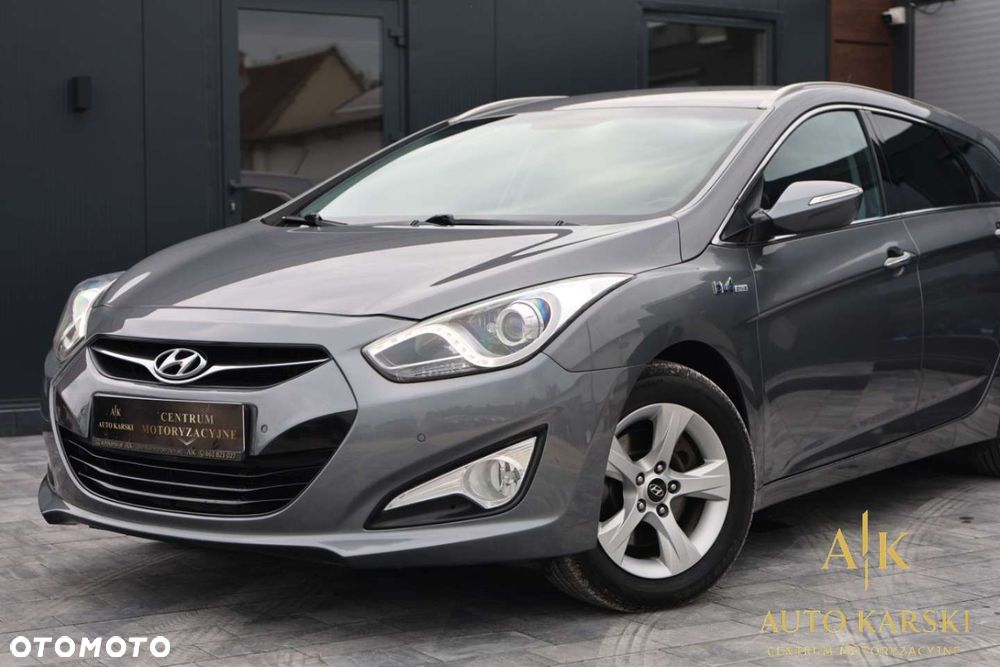 Hyundai i40 - 12