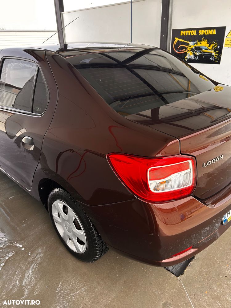 Dacia Logan 0.9 TCe SL PLUS - 11