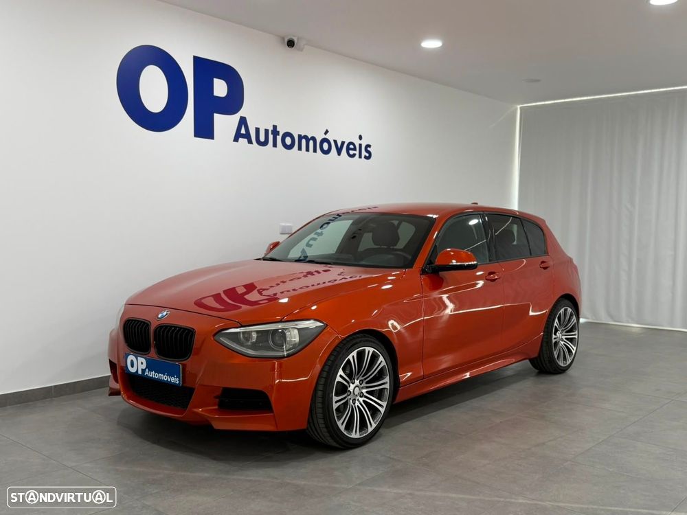 BMW 118 dA Pack M - 2