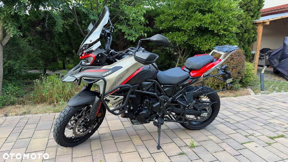 Benelli TRK 702X - 3