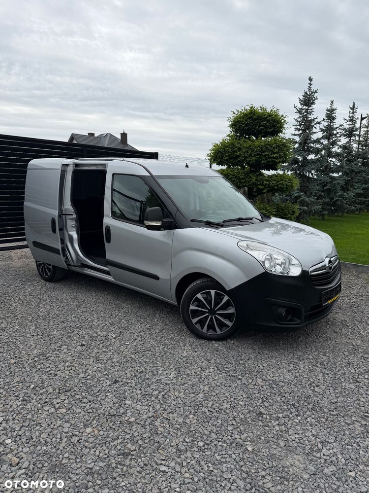 Opel Combo - 4