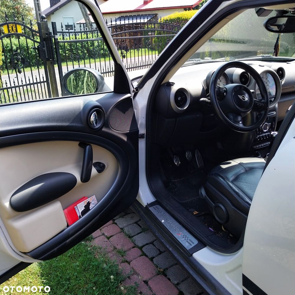 MINI Countryman Cooper SD All4 Park Lane - 13