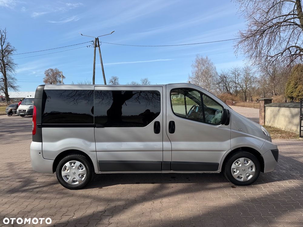 Renault Trafic L1H1 Komfort - 15