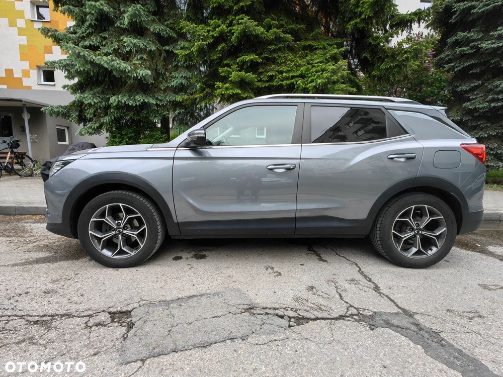 SsangYong/KGM Korando 1.5 T-GDI Quantum 2WD - 11