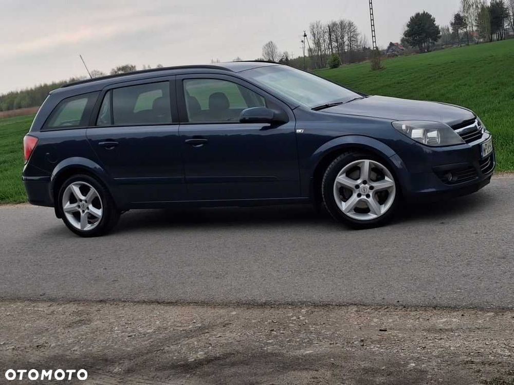 Opel Astra - 1