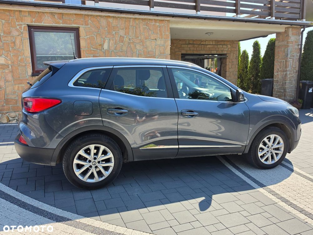 Renault Kadjar 1.2 Energy TCe Zen - 11